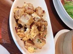 XO酱萝卜糕-索菲特酒店·乐轩华中餐厅