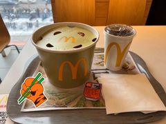 -麦当劳(北京上地十街餐厅店)
