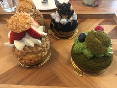 香草泡芙-UPPER KITCHEN(延安路店)