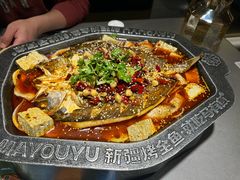 -马有鱼·馕坑烤全鱼(美美2店)