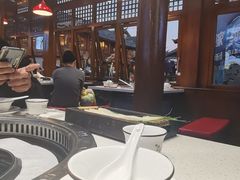 -木王宴语·野生鲜菌火锅(玉河店)