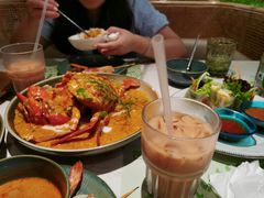 -芭札·Thai泰国餐厅(同和金铂天地店)