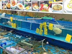 -粤盛海鲜平价店(洛溪食街店)