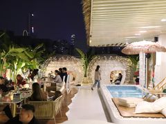 -天空花园餐吧·生日·团建(南山店)