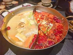-色響火锅(恒隆广场店)