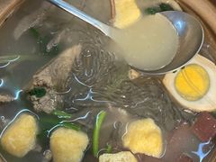 -古都历食南京菜·烤鸭·鸭血粉丝·汤包(南京博物院店)