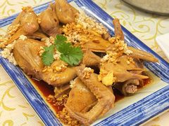 【金奖】沙姜乳鸽-百利鸽王(紫薇路店)