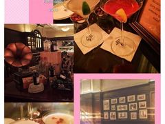 -LONG BAR 廊吧(外滩华尔道夫酒店)