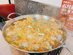 -令狐冲烤鱼·烧菜馆(达明店)