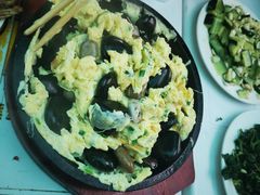 -北京龙庆四季香农家饭庄·灶台鱼·碳烤虹鳟鱼(龙庆峡店)