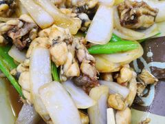 -贞姨美食·老字号海鲜大排档