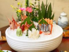 -渔日本料理铁板烧(新天地假日广场店)