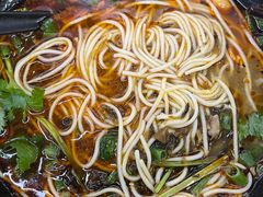 重庆小面-耙豌豆重庆小面