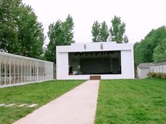 -午后庭院