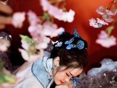 -九月鹰飞汉服摄影工作室