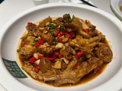 凤爪与猪尾-绿草地·湘菜(芙蓉天街店)