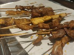 -在老街·淮安大排档·甜麻干煸龙虾·烧烤(河下古镇店)