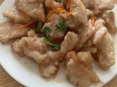 锅包肉-东北特色菜馆(珞喻东路店)