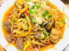 -160烧烤(香坊店)