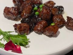 蜜椒牛肉粒-上海人家花樣年华(中山公园店)