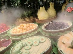 -焰江山海鲜牛排烤肉自助(锦华万达二星店)