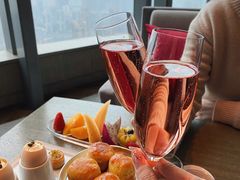 -悦厅·下午茶(杭州柏悦酒店)