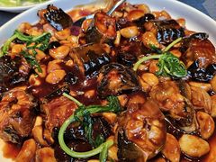 黑蒜烧江鳗-拾宴(汇智国际商业中心店)