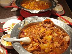 -胖哥俩肉蟹煲(华贸店)