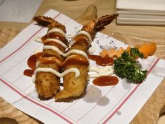 -清水日本料理铁板烧(学府路店)