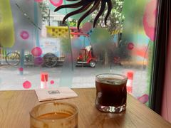 -Punchline Coffee&Roaster(同济大学店)