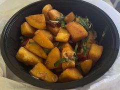 -老姑砂锅·烧烤天津菜(体北道店)