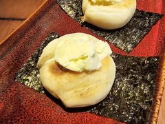 烤日本芝士年糕-醉虎传(南锣鼓巷店)