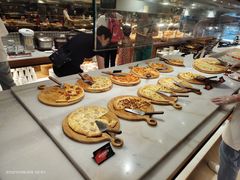 自助取餐区-比格比萨(林萃路店)