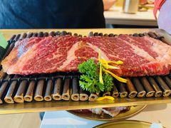 -西塔老太太泥炉烤肉(川沙百联店)