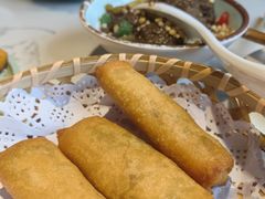 炸春卷-龙抄手(文殊坊店)