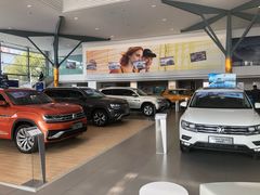 -上海天泽上汽大众销售店(杨浦区店)