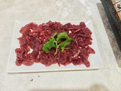 黄牛肉片-贵州人家·酸汤火锅·20年老字号