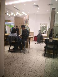 -Kraemer paris·苏豪路易士·嘉玛发廊