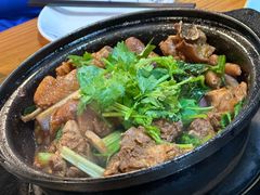 -重庆鸡公煲·青锅花椒鱼(牡丹江路店)