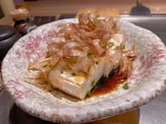 冷豆腐-日葵 大阪烧ひまり(仙霞路店)