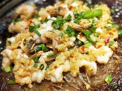 蒜蓉蝴蝶虾-友记功夫香·人民川菜(红牌楼店)