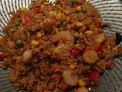 鲜虾墨鱼泰皇炒饭-Aqua Oasis 水天堂(相城天虹商场店)