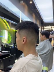 -不迫先生专业男士剪发