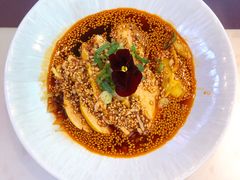 辣辣口水鸡-舞辣辣·川菜·黑豆花水煮鱼(卓悦汇店)