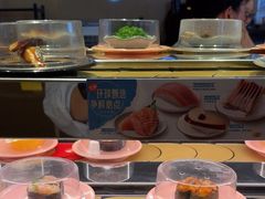 -争鲜回转寿司(东方银座店)