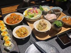 -九田家黑牛烤肉料理(长春路友好店)
