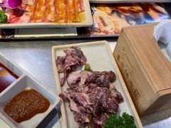 -喜来稀肉(虹泉路店)