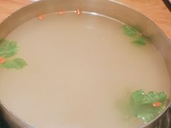 牛骨清汤锅-海银海记潮汕牛肉火锅(新港中路海珠店)