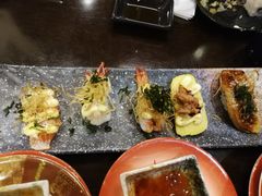 -禾绿回转寿司(万柳华联店)