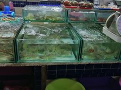 -班赞海鲜市场